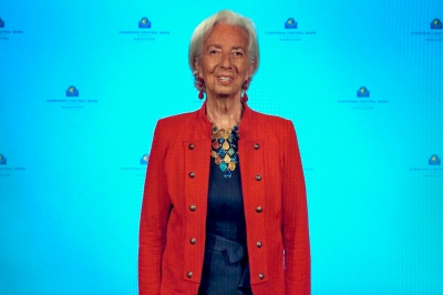 WEALTH I, Christine Lagarde, President of the European Central Bank